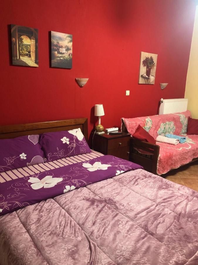 Alexandros Guesthouse Órma Екстериор снимка