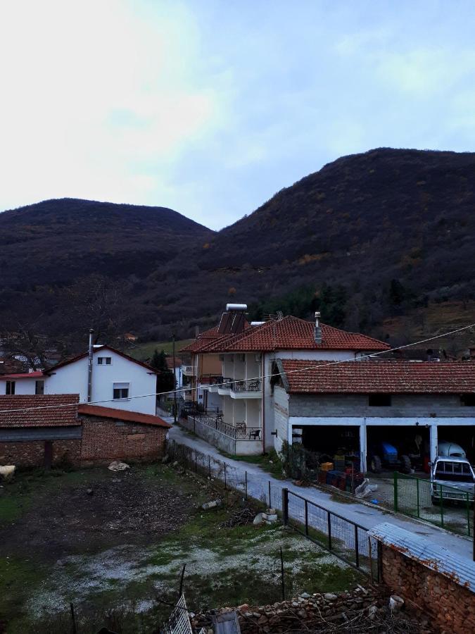 Alexandros Guesthouse Órma Екстериор снимка