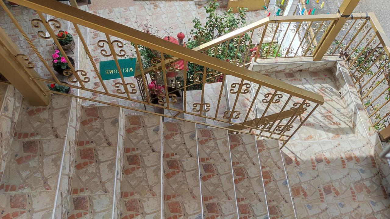 Alexandros Guesthouse Órma Екстериор снимка